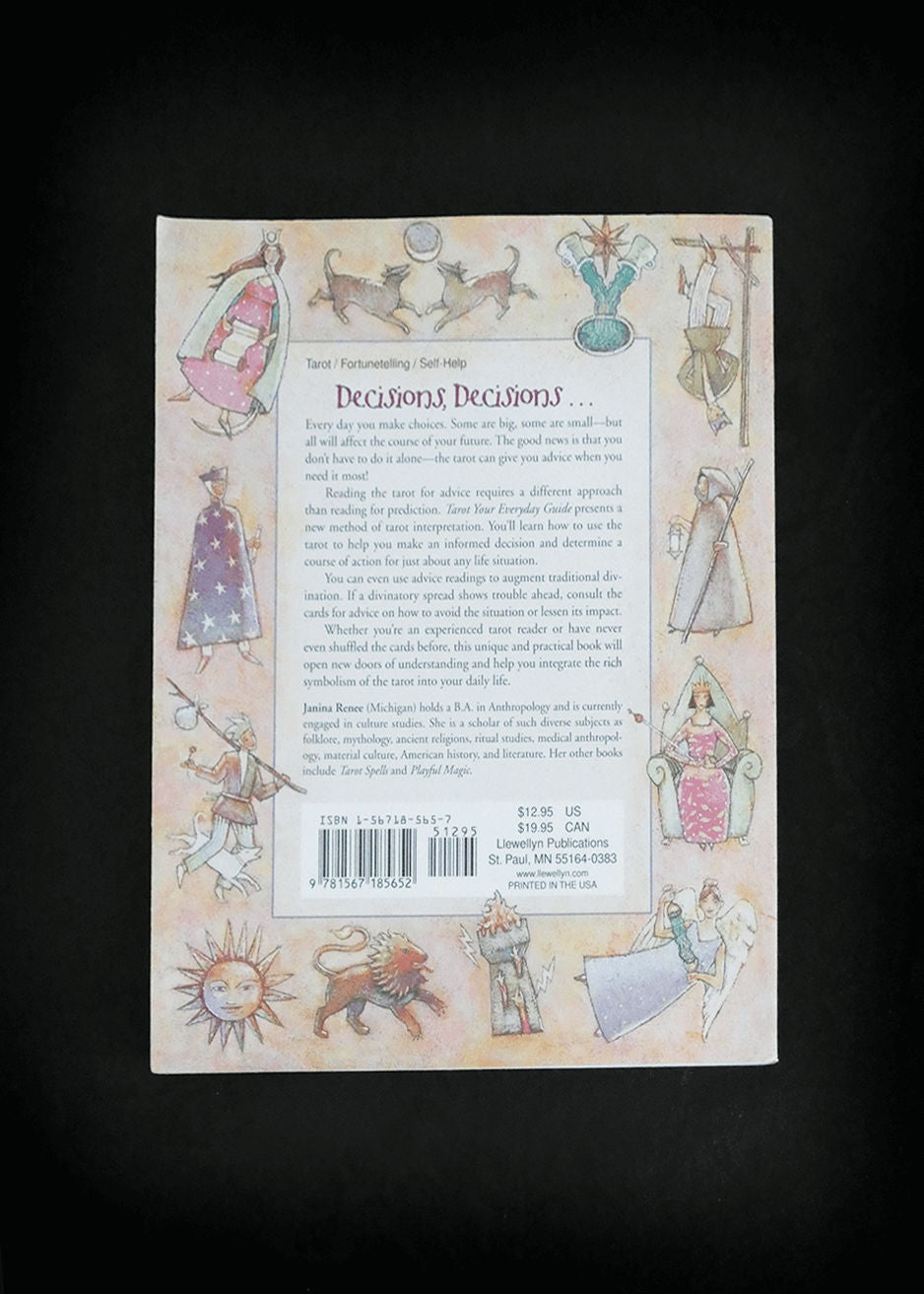 Tarot: Your Everyday Guide