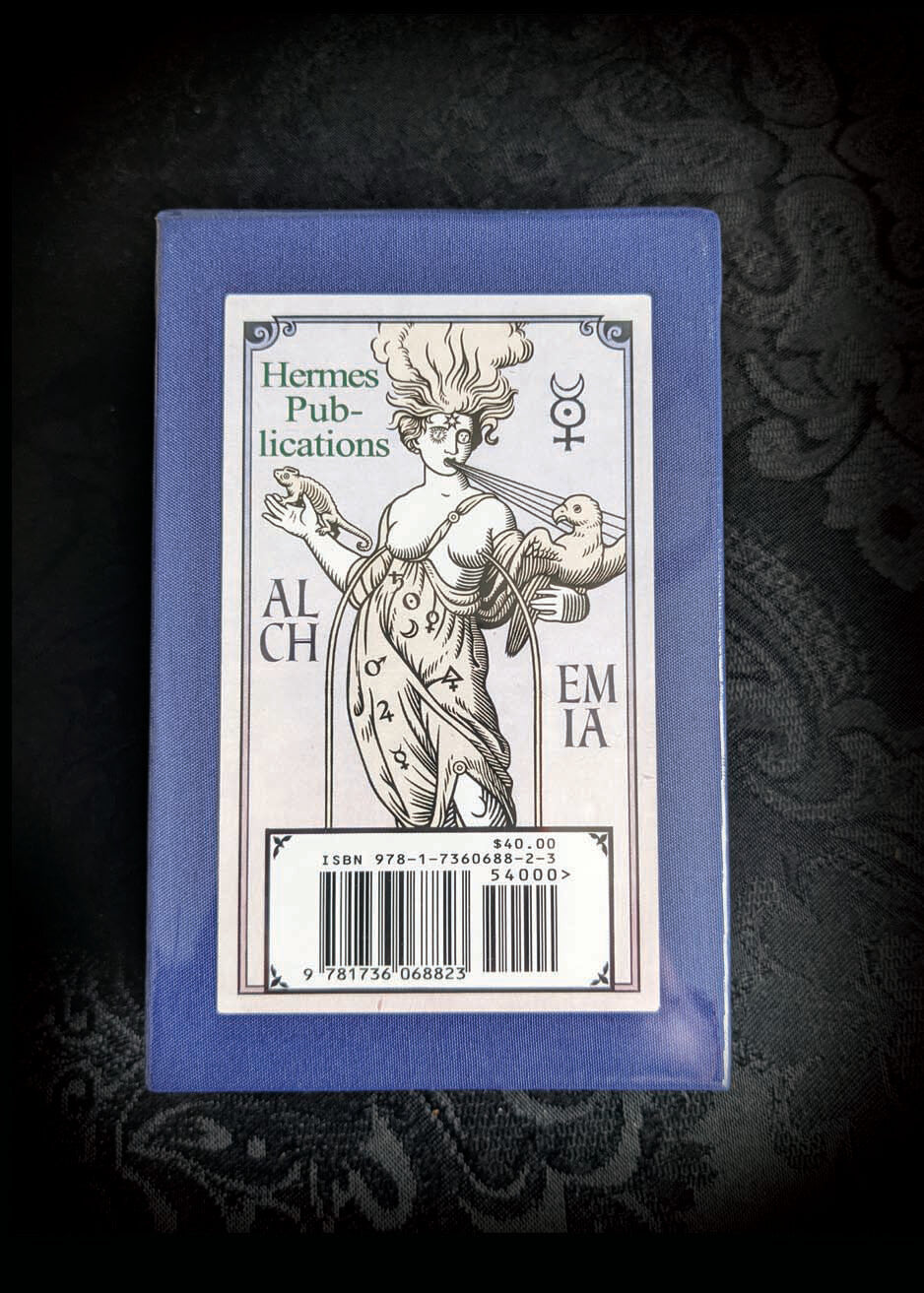 The Alchemical Tarot: Revised 6th Edition