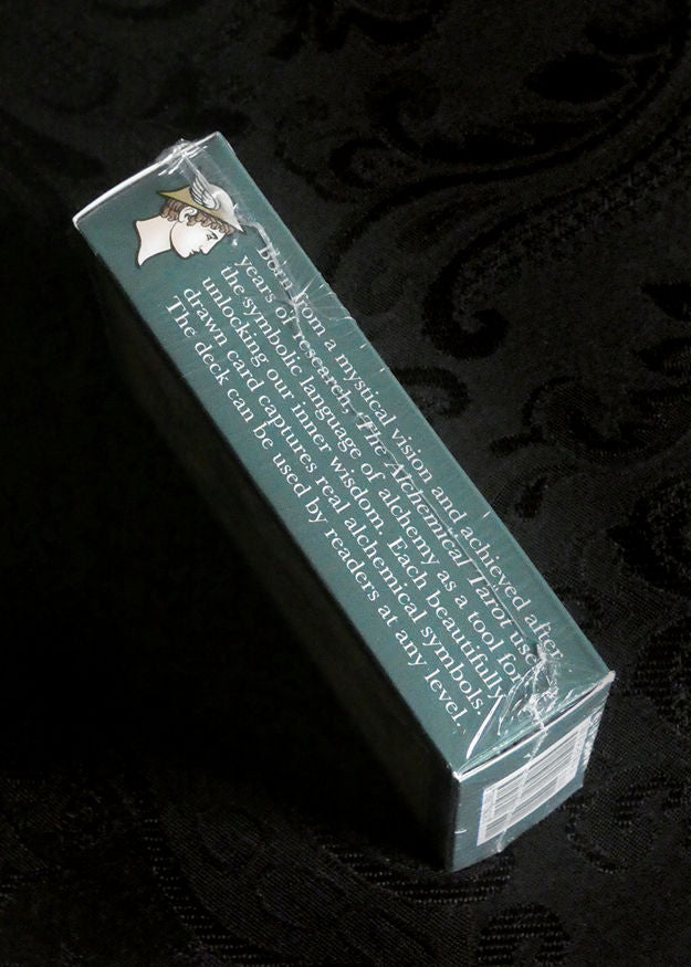 The Alchemical Tarot: Renewed Fourth Edition