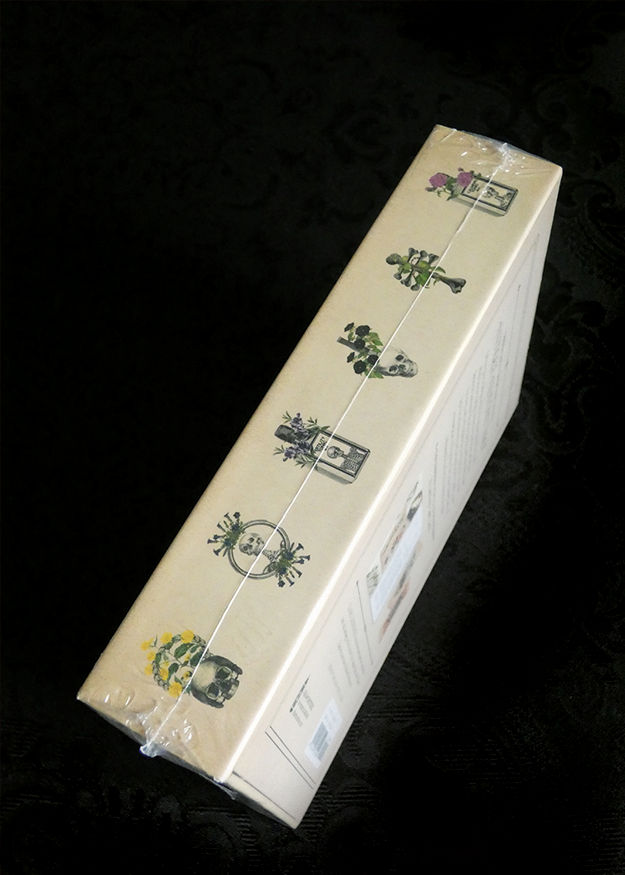 The Antique Anatomy Tarot