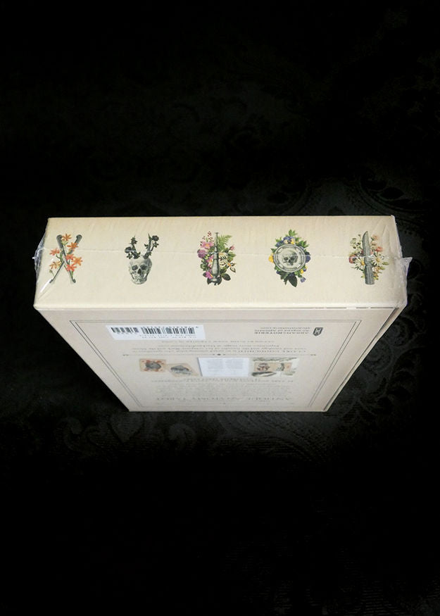 The Antique Anatomy Tarot