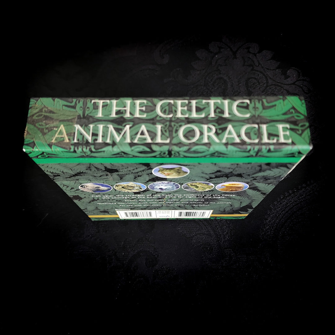 The Celtic Animal Oracle