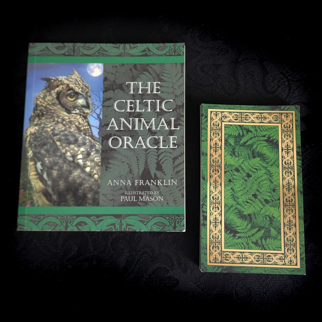 The Celtic Animal Oracle