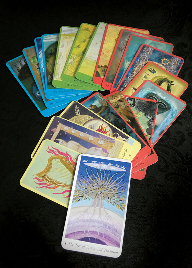 The Celtic Oracle