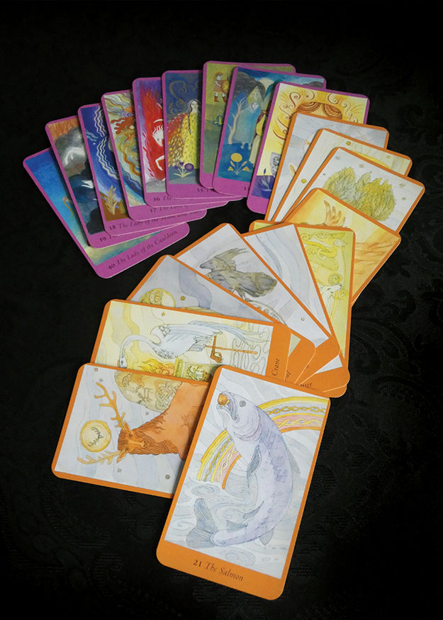 The Celtic Oracle