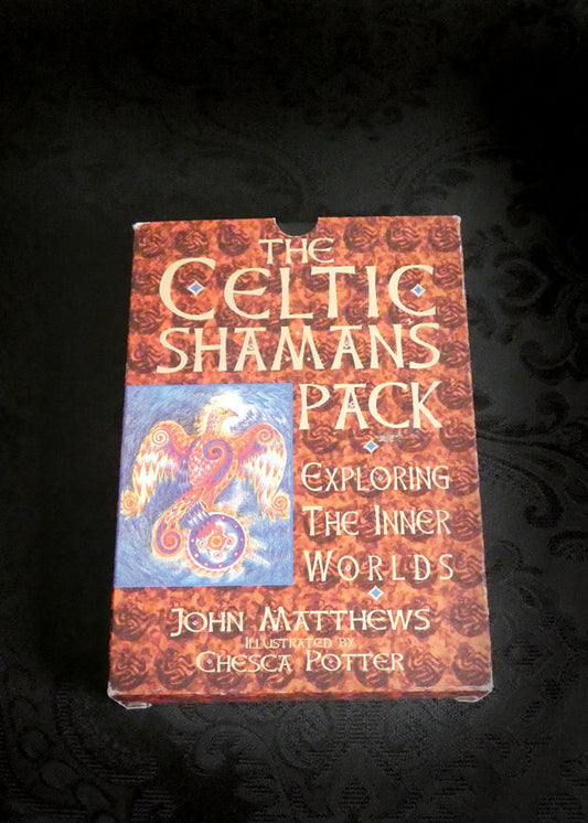 The Celtic Shaman's Pack