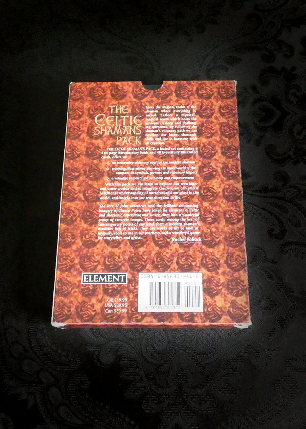 The Celtic Shaman's Pack