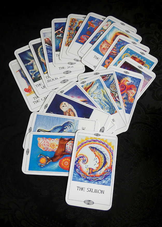 The Celtic Shaman's Pack