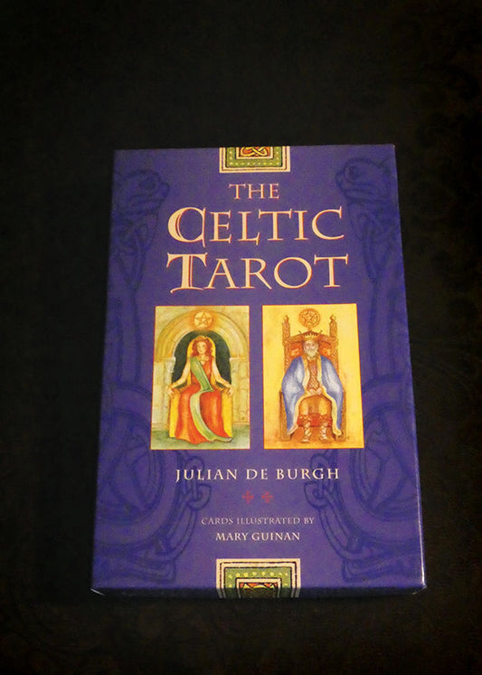The Celtic Tarot