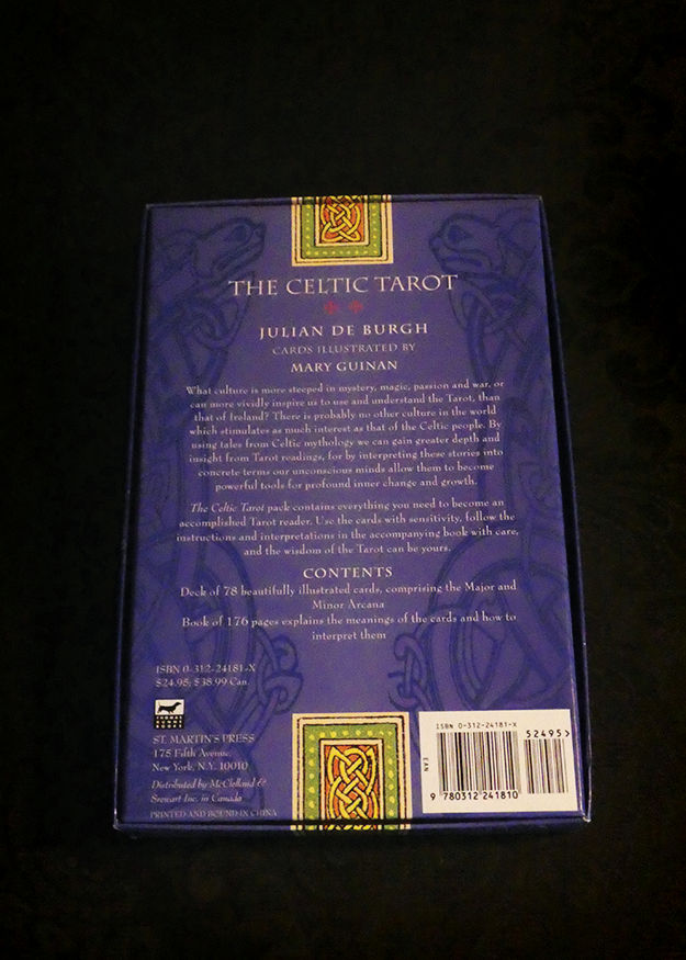 The Celtic Tarot