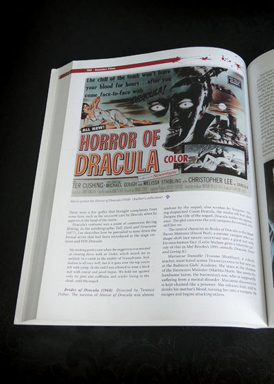 Encyclopedia Of Vampires and Werewolves, The