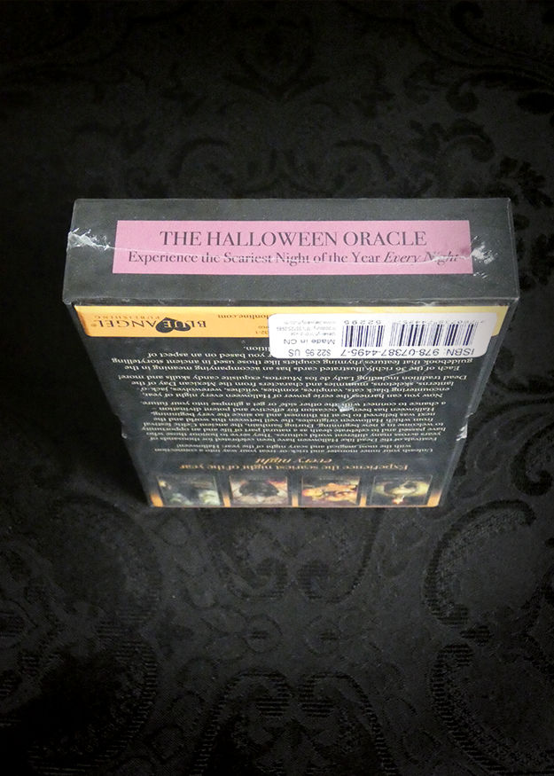 L'Oracle d'Halloween