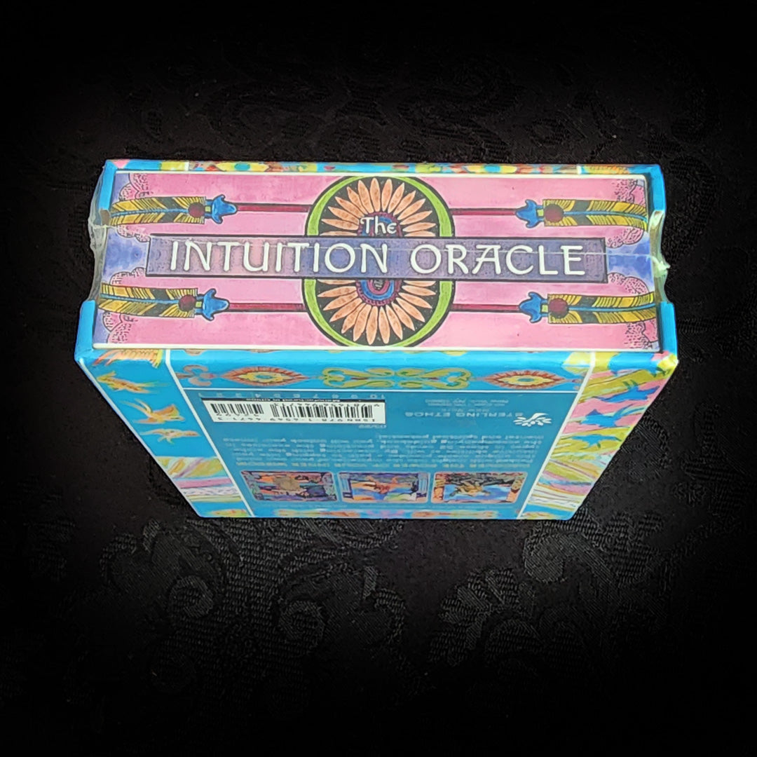 L'Oracle de l'Intuition
