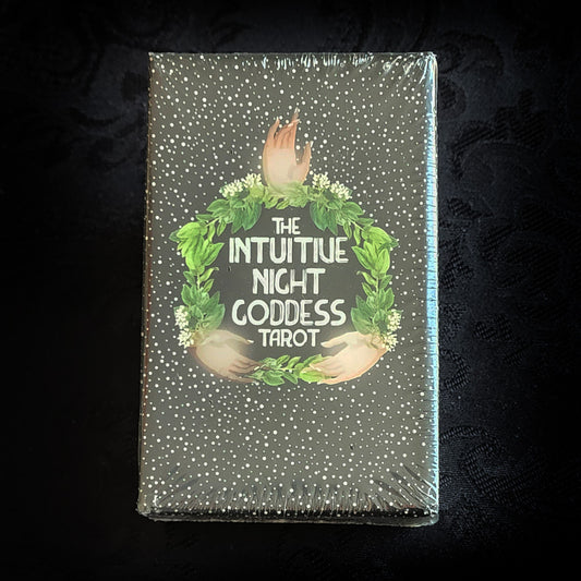 The Intuitive Night Goddess Tarot