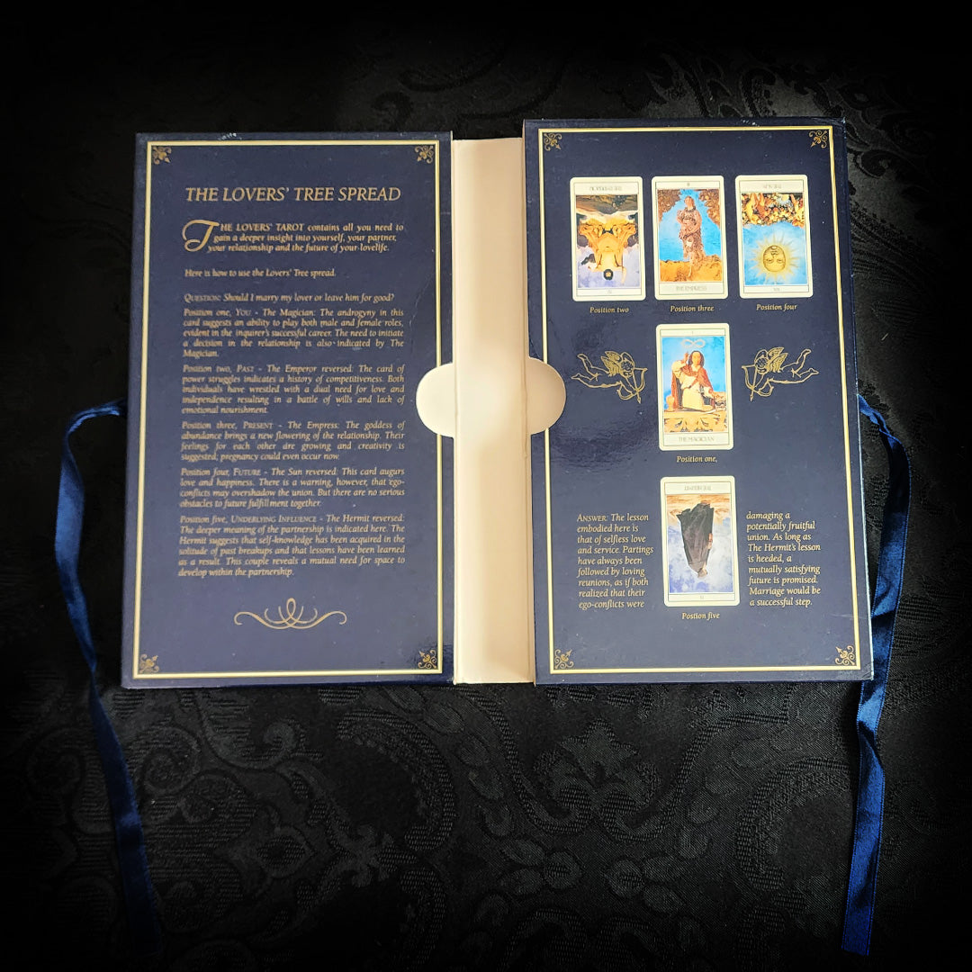The Lovers' Tarot