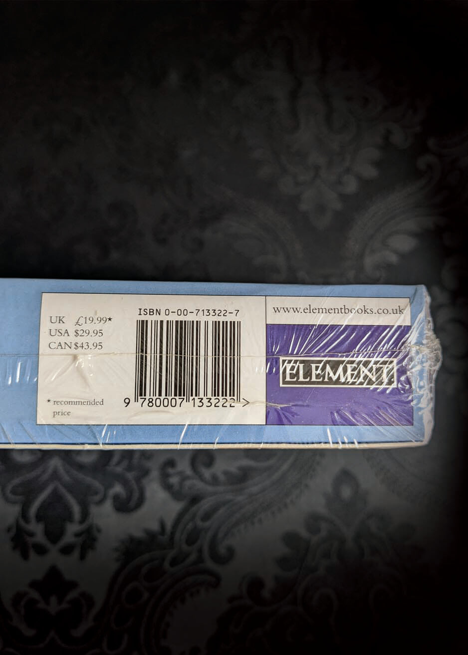The Merlin Tarot Box Set