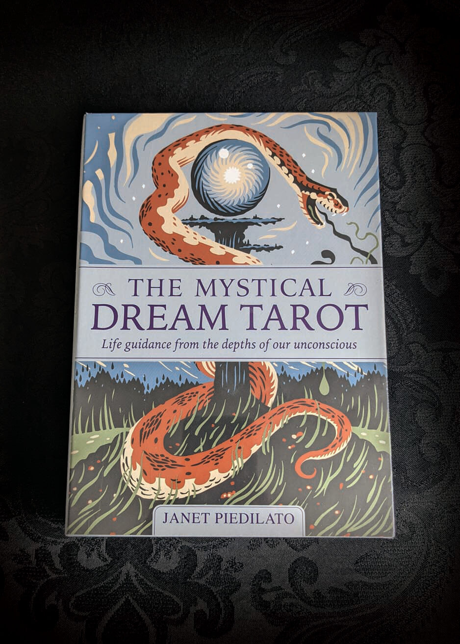 The Mystical Dream Tarot