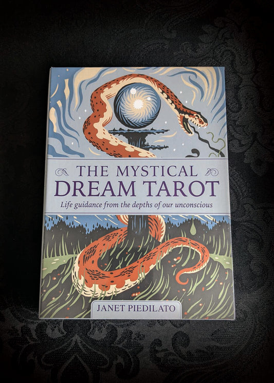 The Mystical Dream Tarot