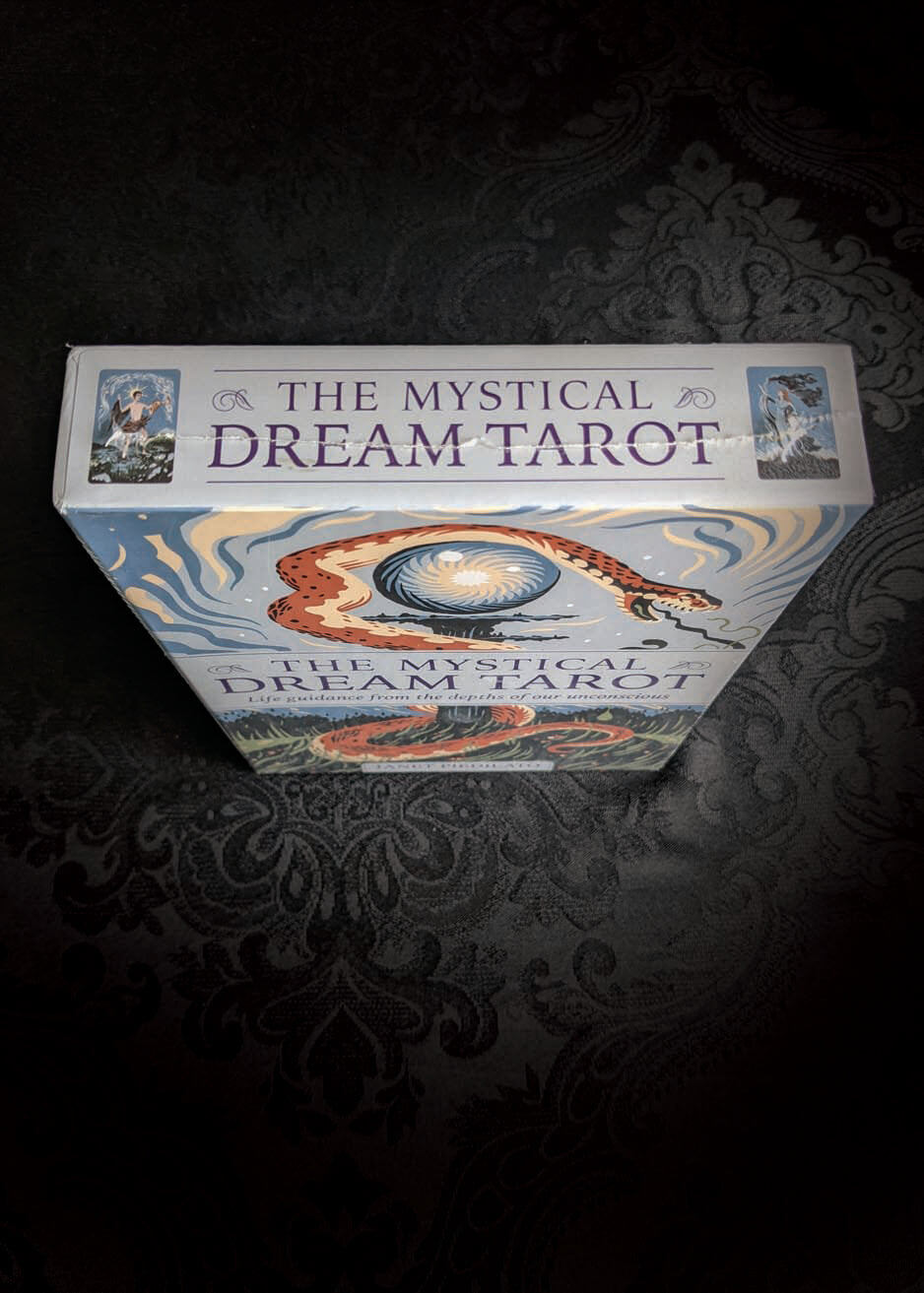 The Mystical Dream Tarot