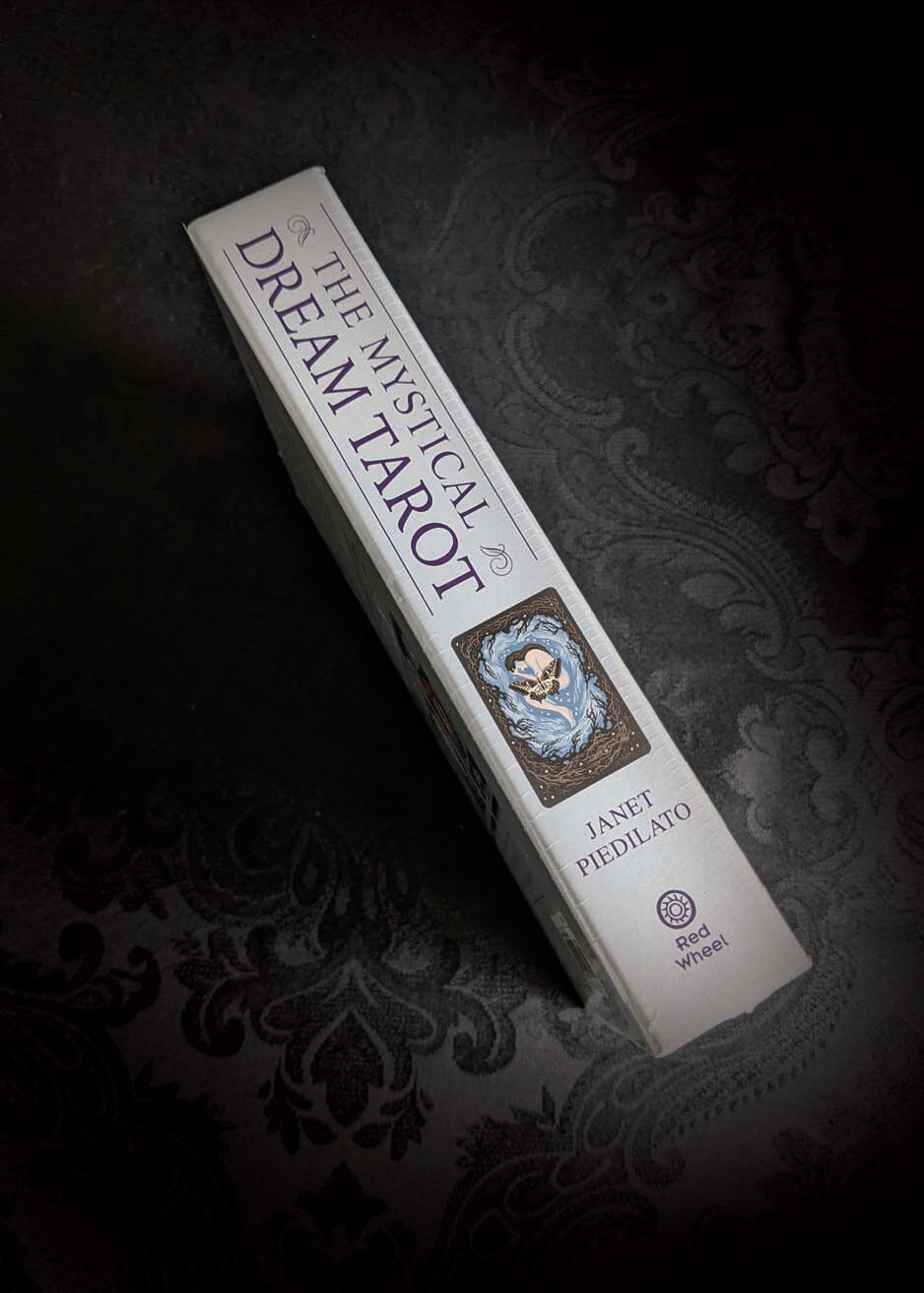 The Mystical Dream Tarot