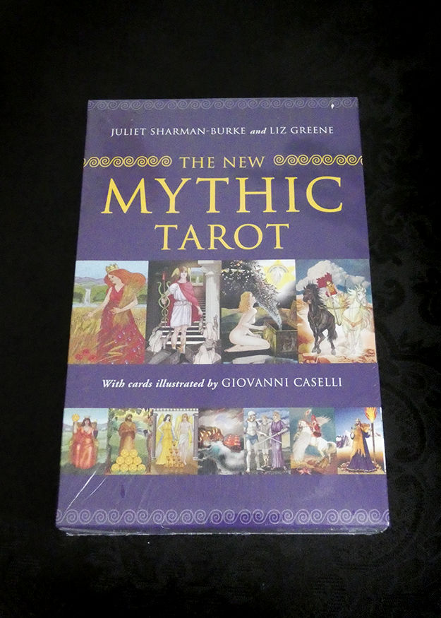 The New Mythic Tarot