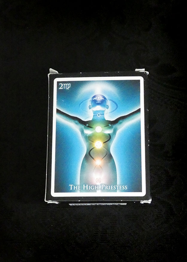 The One World Tarot