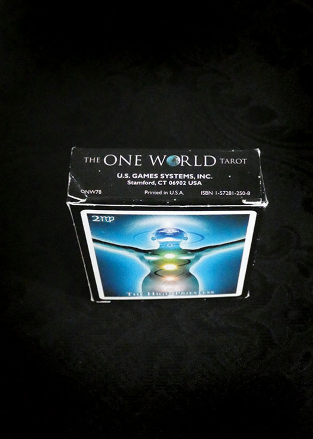 The One World Tarot