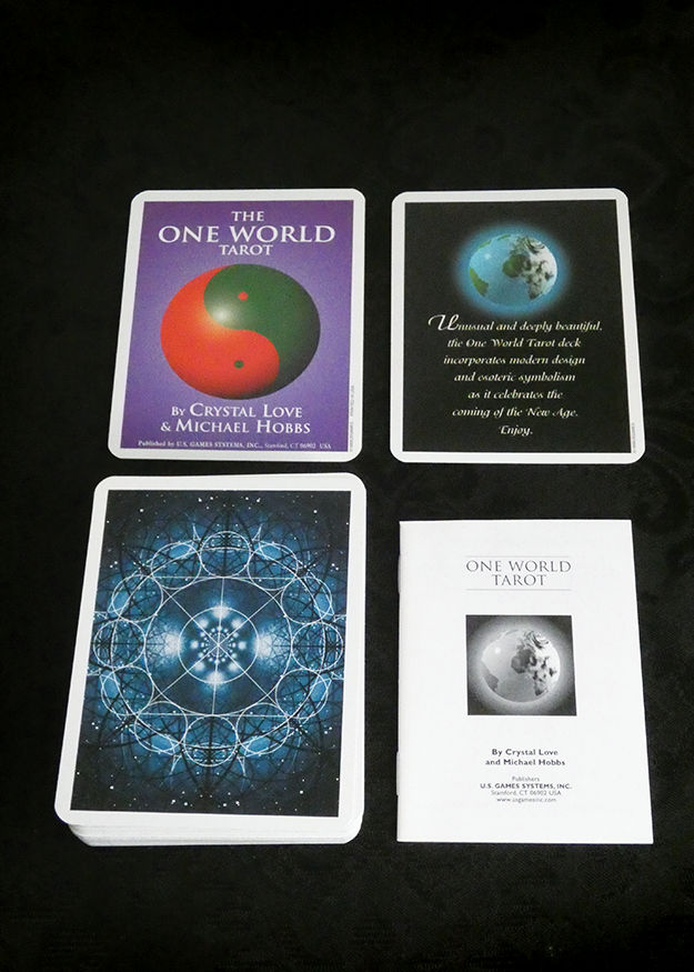 The One World Tarot