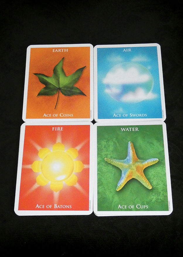 The One World Tarot
