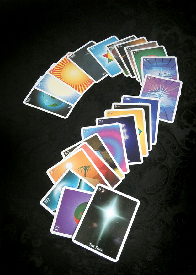 The One World Tarot