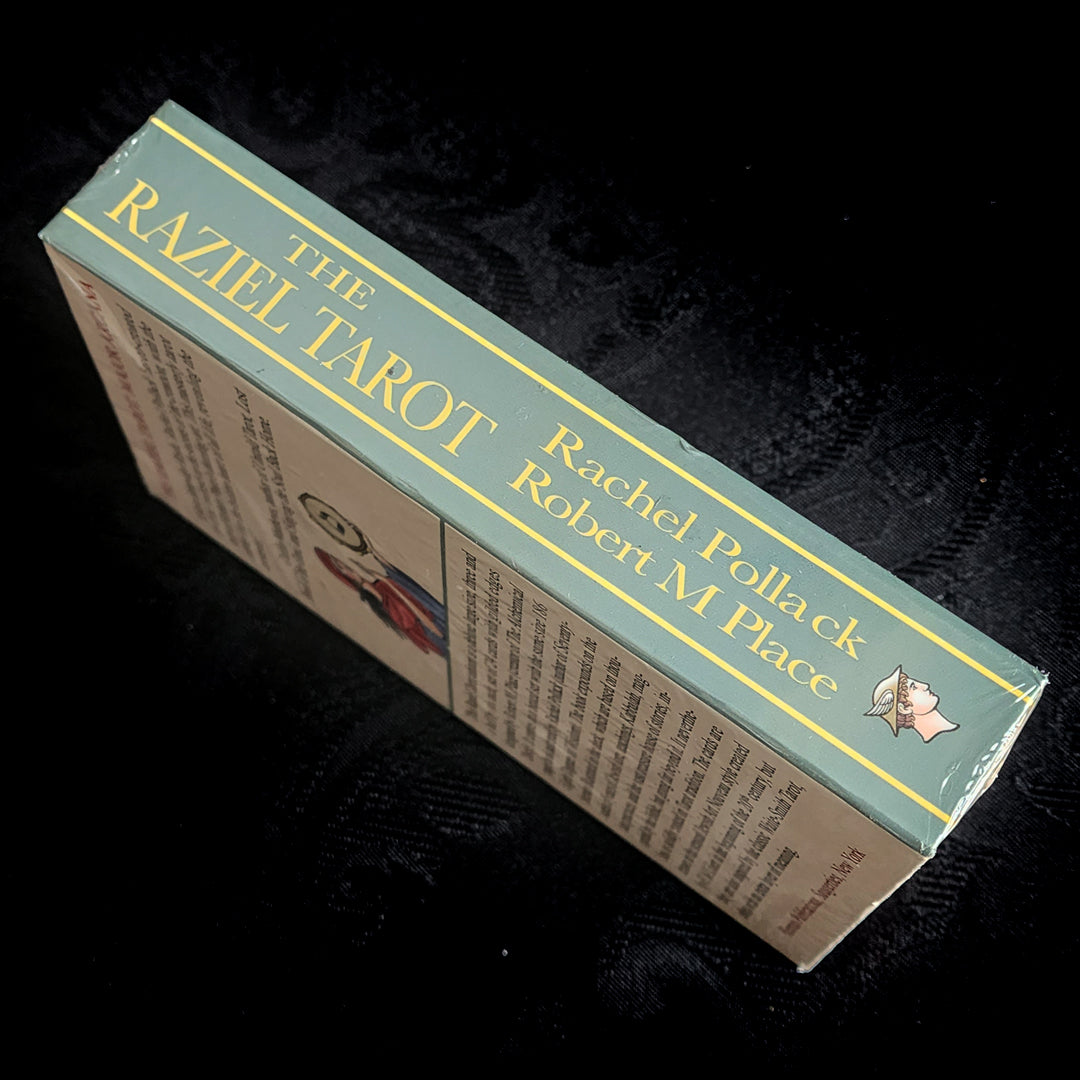 The Raziel Tarot Major Arcana