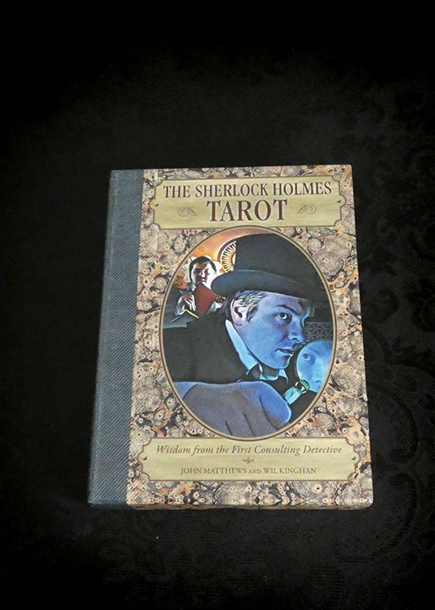 The Sherlock Holmes Tarot