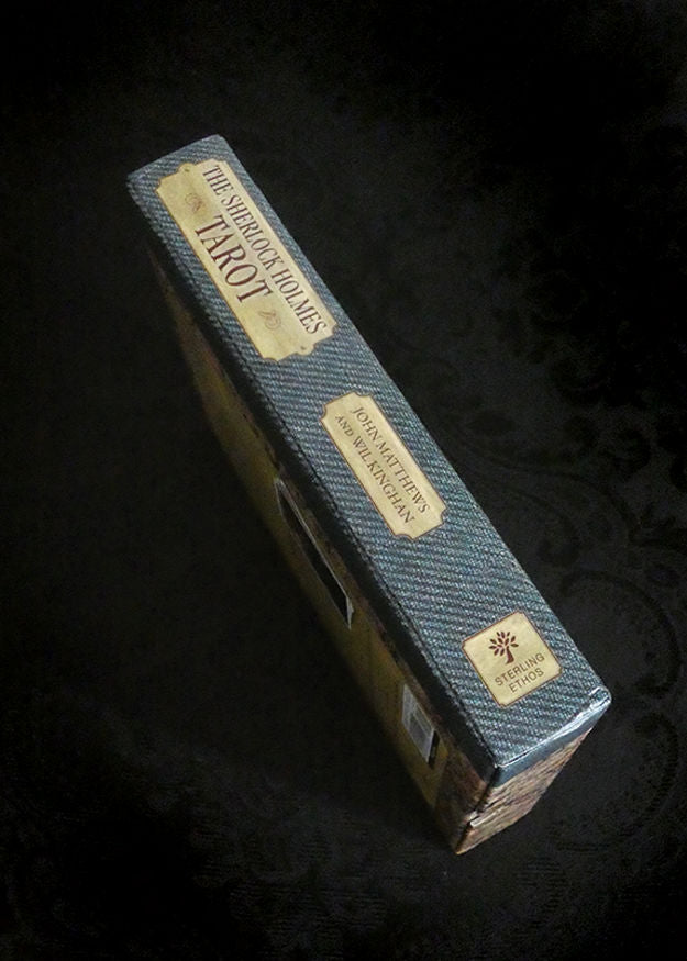 The Sherlock Holmes Tarot