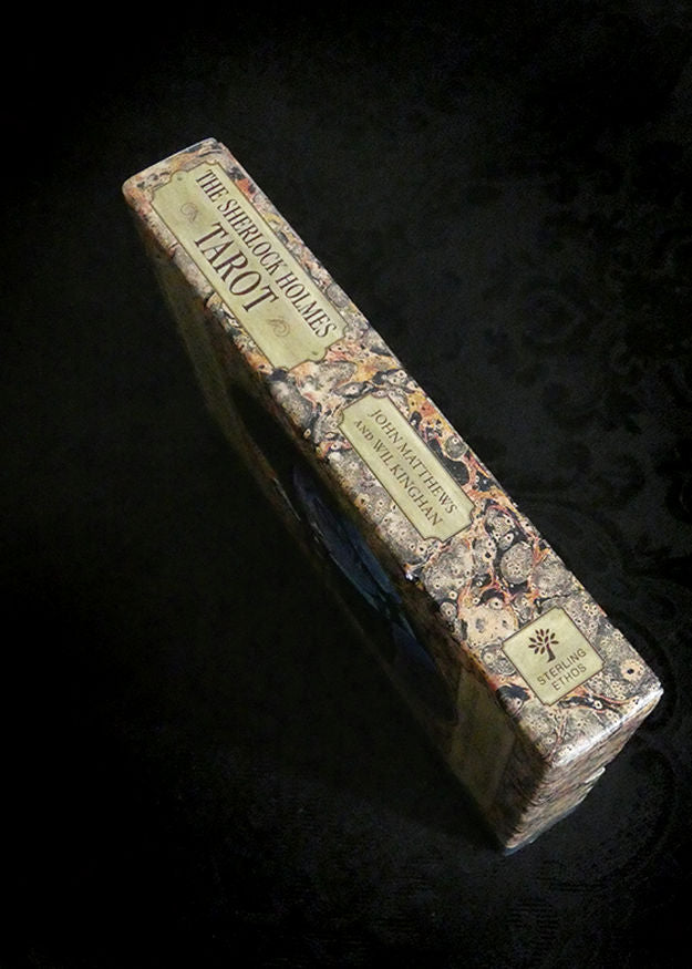 The Sherlock Holmes Tarot