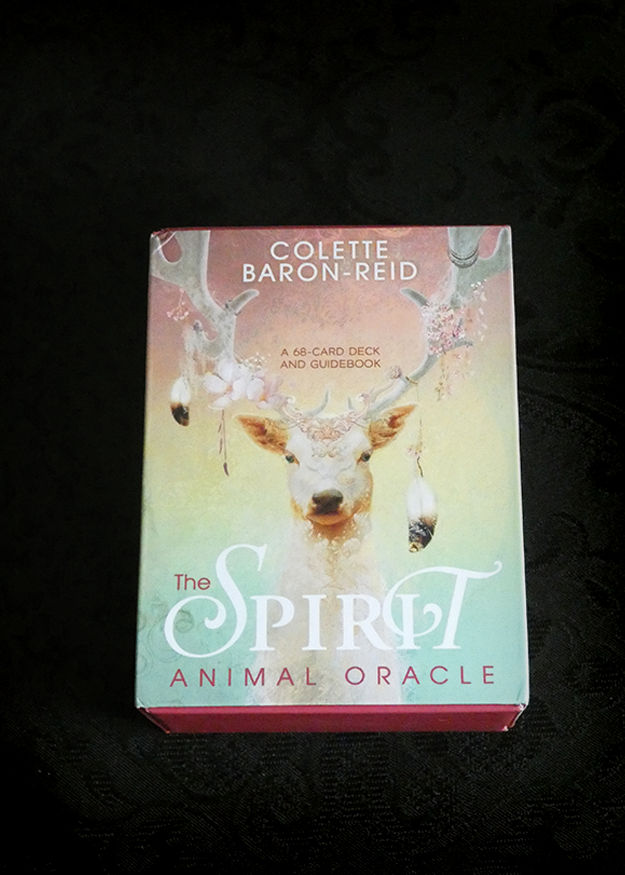 The Spirit Animal Oracle