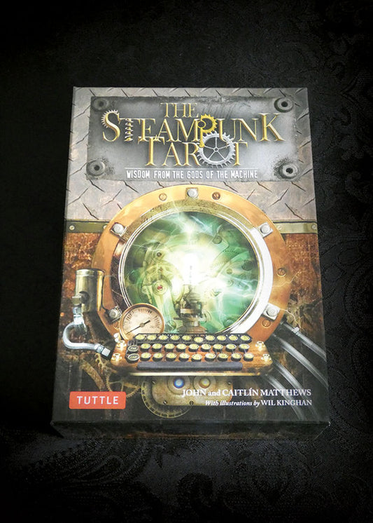 The Steampunk Tarot