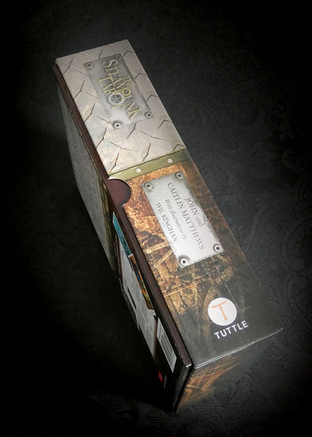 The Steampunk Tarot