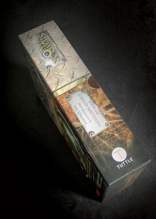 The Steampunk Tarot