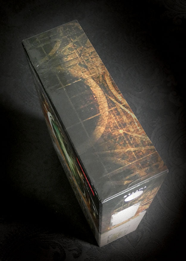 The Steampunk Tarot