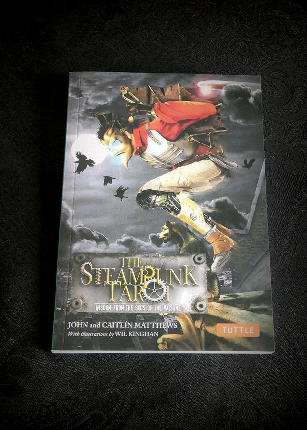 The Steampunk Tarot