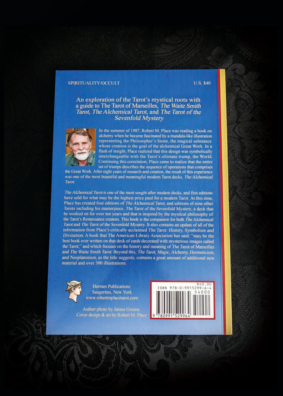 Tarot Magic, Alchemy, Hermeticism, and Neoplatonism, The Second Edition