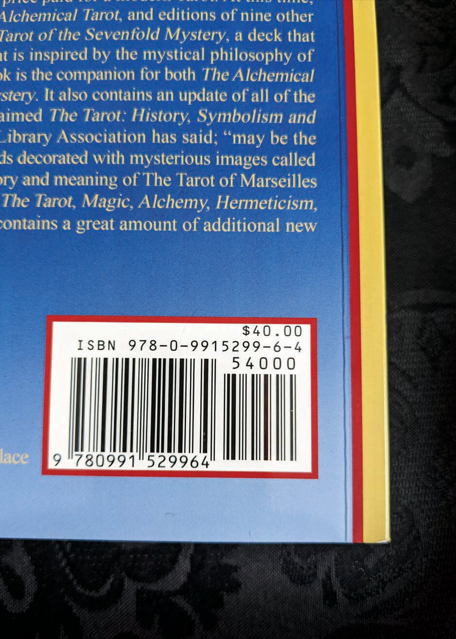 Tarot Magic, Alchemy, Hermeticism, and Neoplatonism, The Second Edition