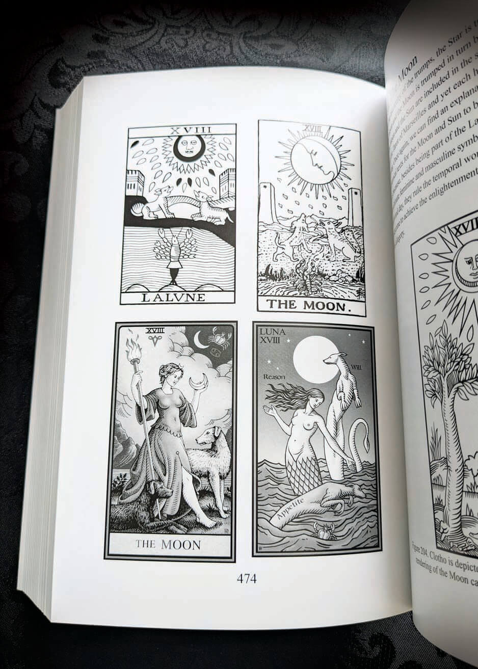 Tarot Magic, Alchemy, Hermeticism, and Neoplatonism, The Second Edition