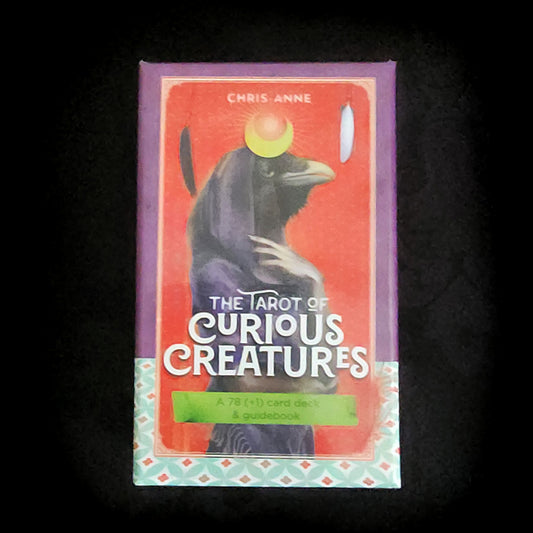 The Tarot of Curious Creatures