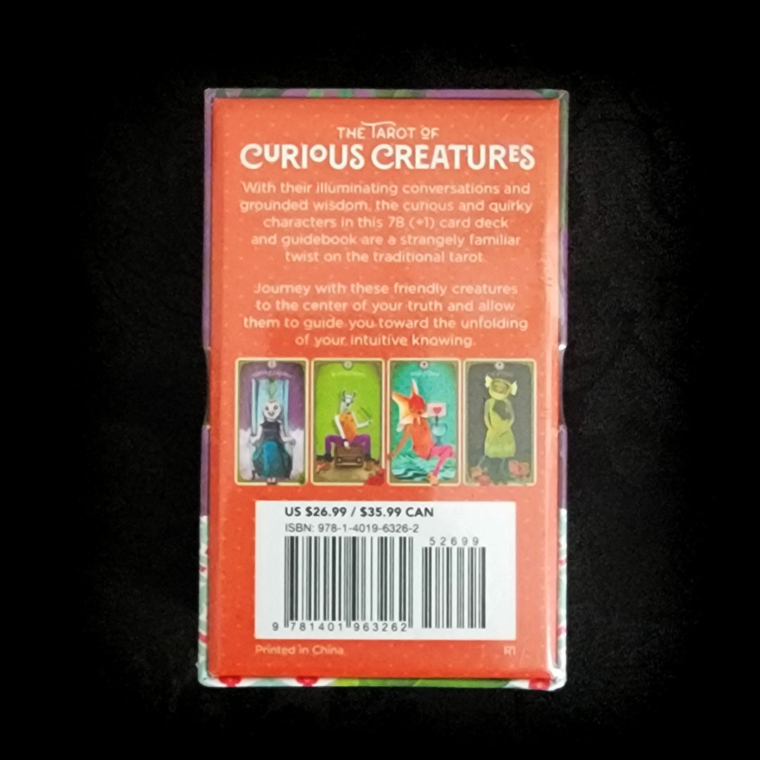The Tarot of Curious Creatures
