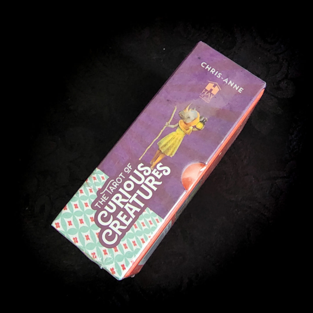 The Tarot of Curious Creatures