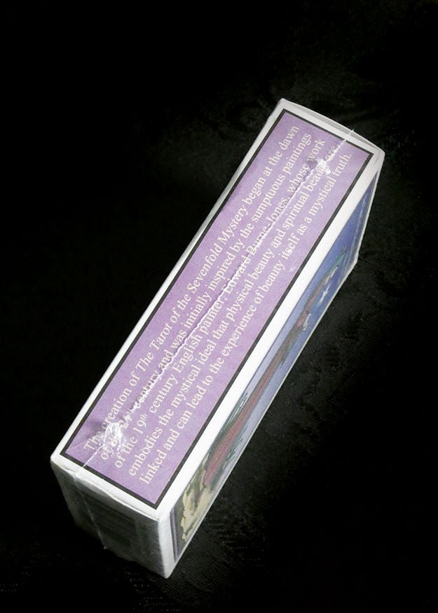 The Tarot of the Sevenfold Mystery First Edition