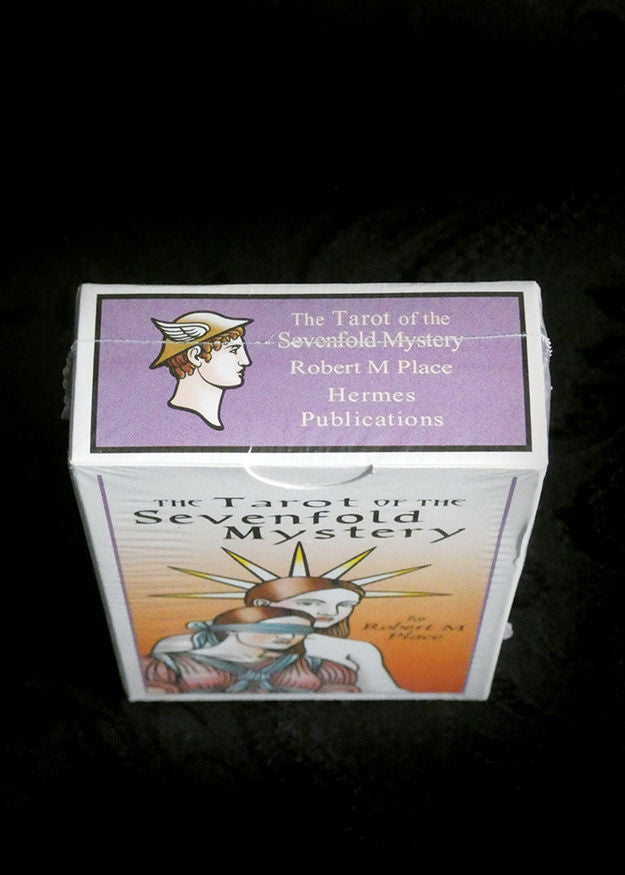 The Tarot of the Sevenfold Mystery First Edition