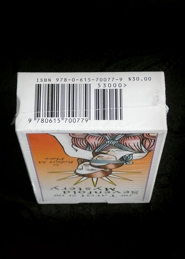 The Tarot of the Sevenfold Mystery First Edition