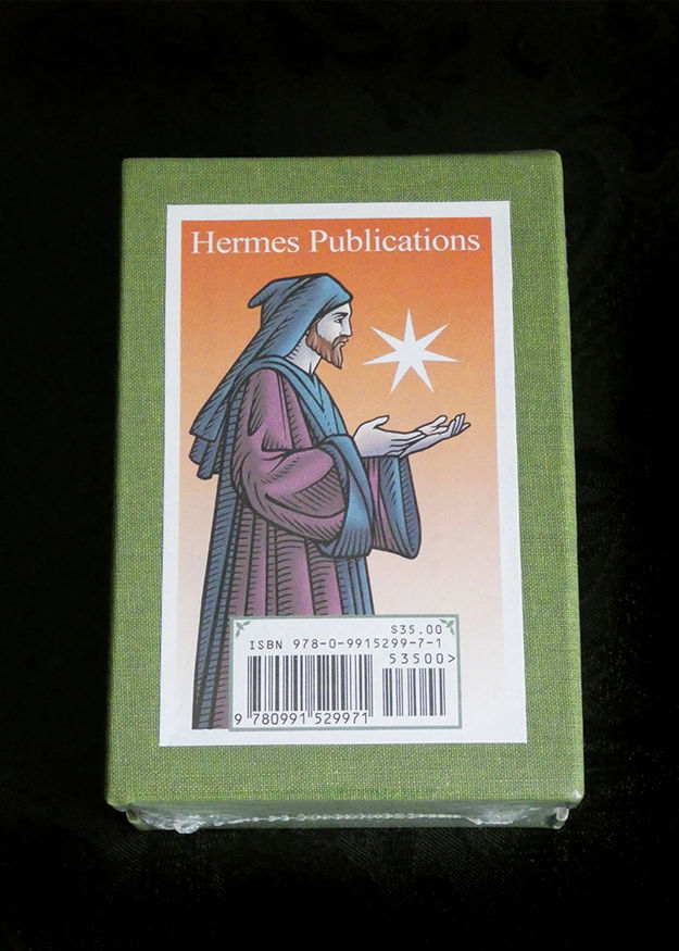 The Tarot of the Sevenfold Mystery Second Edition